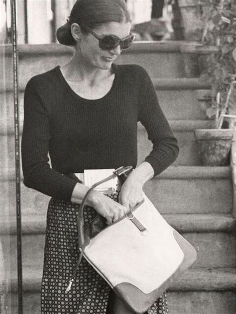 sac jackie kennedy hermès|jacqueline kennedy.